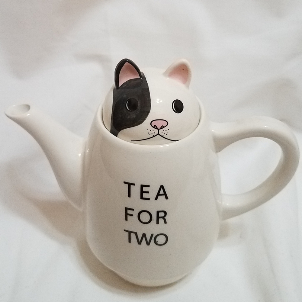 Shinzi Katoh Tea For Two Whimsical Kettle